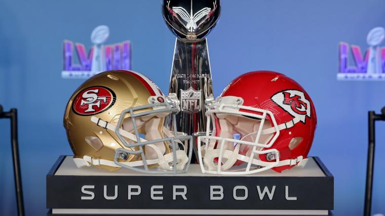 Super Bowl 58 Betting Insights For Chiefs-49ers: Notable Wagers, Most ...