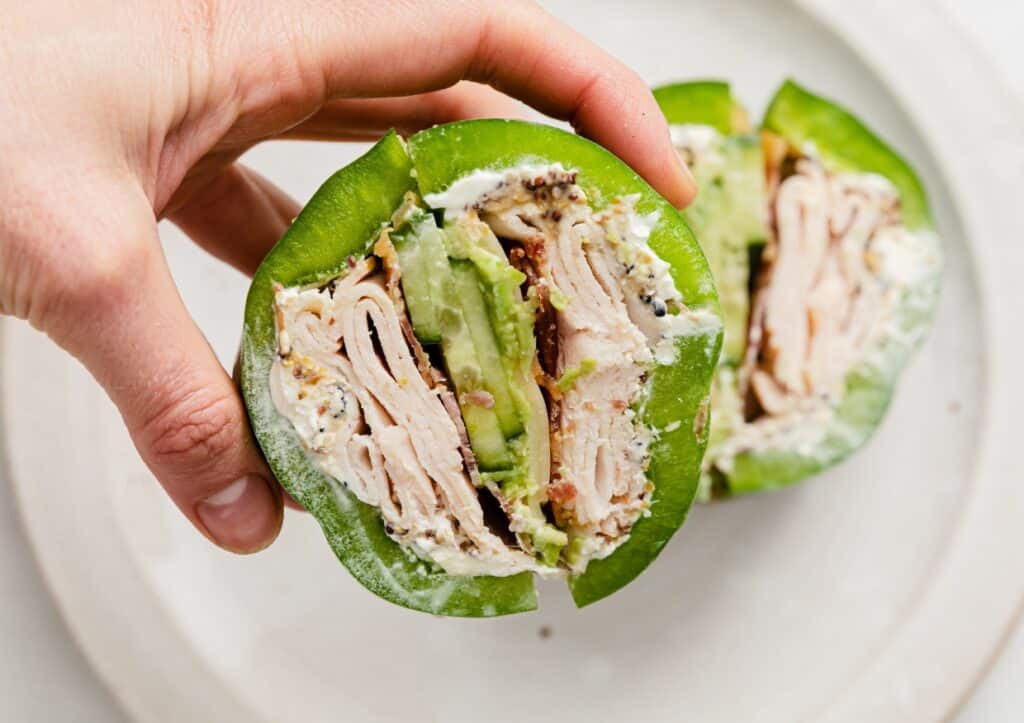 20 Easy Light Lunches To Pack for Work This Week