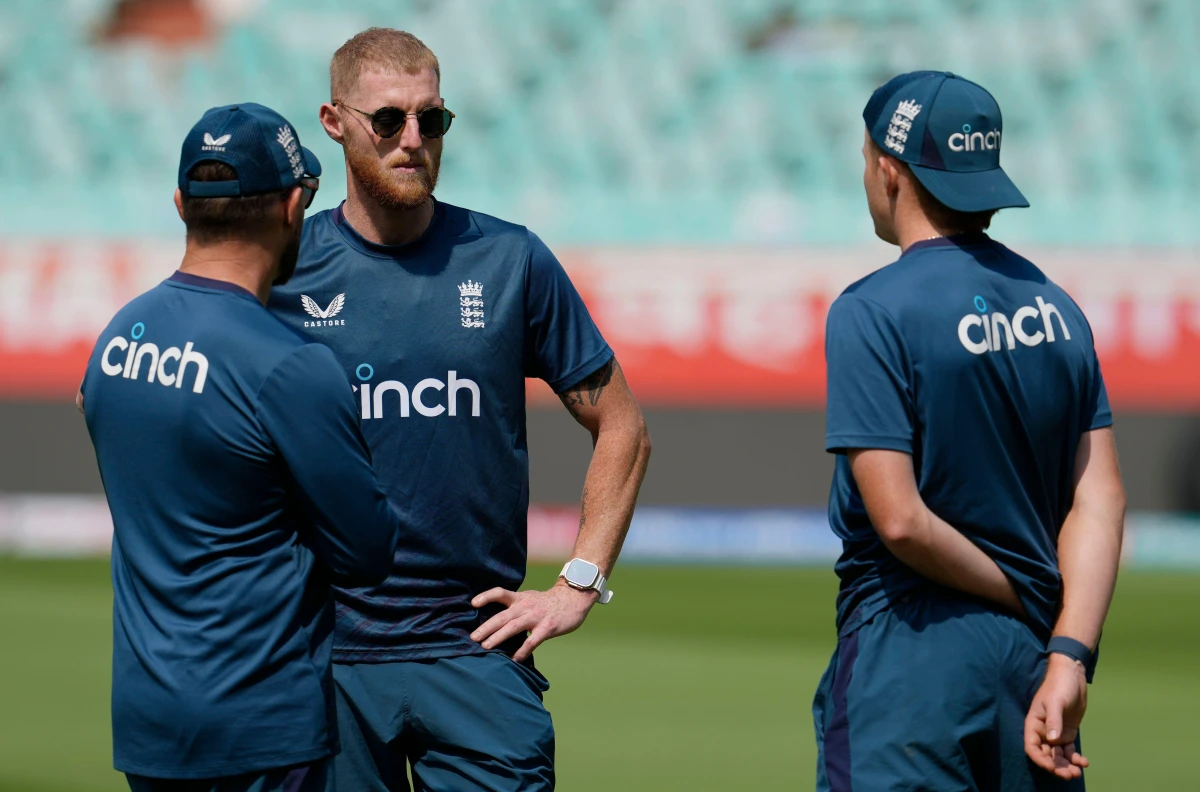 Brendon McCullum Applauds England Captain Ben Stokes For 'empathetic ...