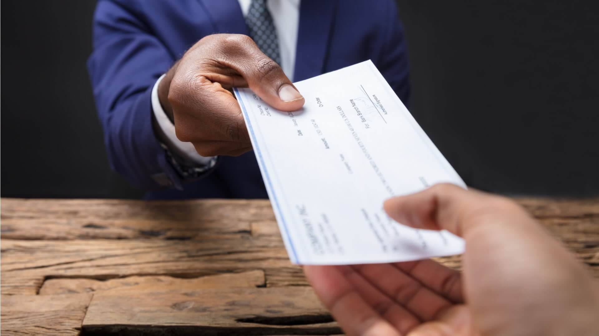 How To Cash or Deposit a Cashier’s Check Your StepbyStep Guide