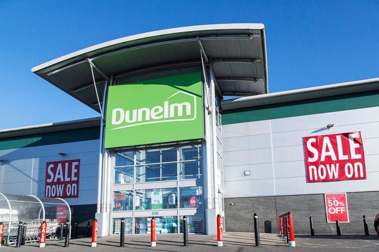 Dunelm launches massive 50 off spring sale for limited time only