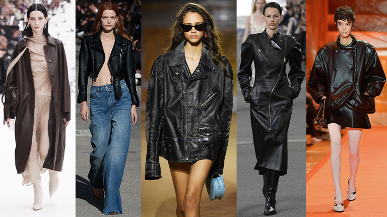 The 15 Best Leather Jackets for Women to Wear for Any Occasion This Spring
