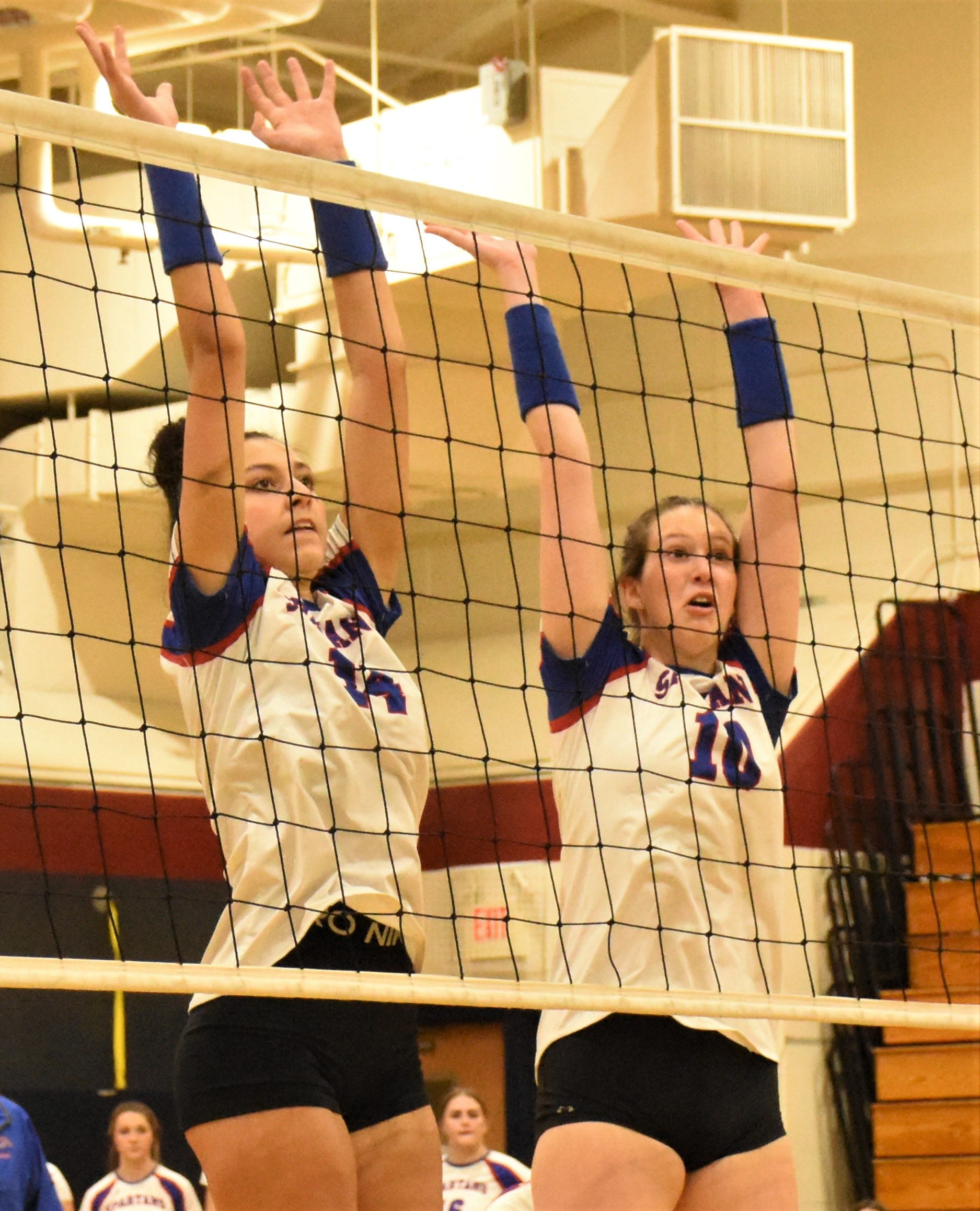 Seeds Set For Section III Winter Volleyball; Playoffs Start Tuesday