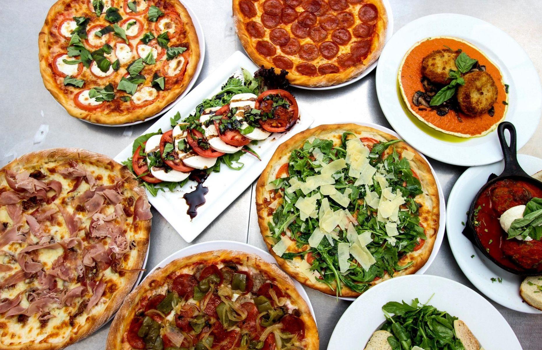 Where To Find The BEST Pizza Throughout America