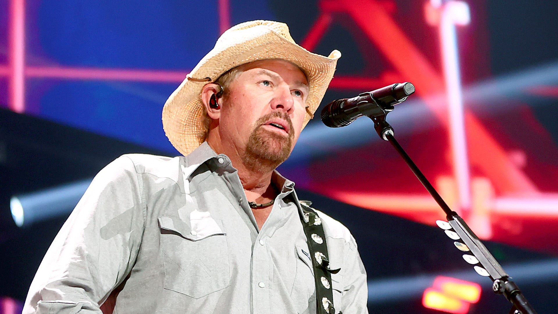 Country Singer-songwriter Toby Keith Dies At 62