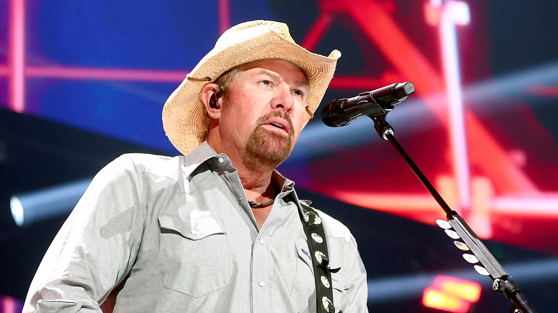 Country singer-songwriter Toby Keith dies at 62