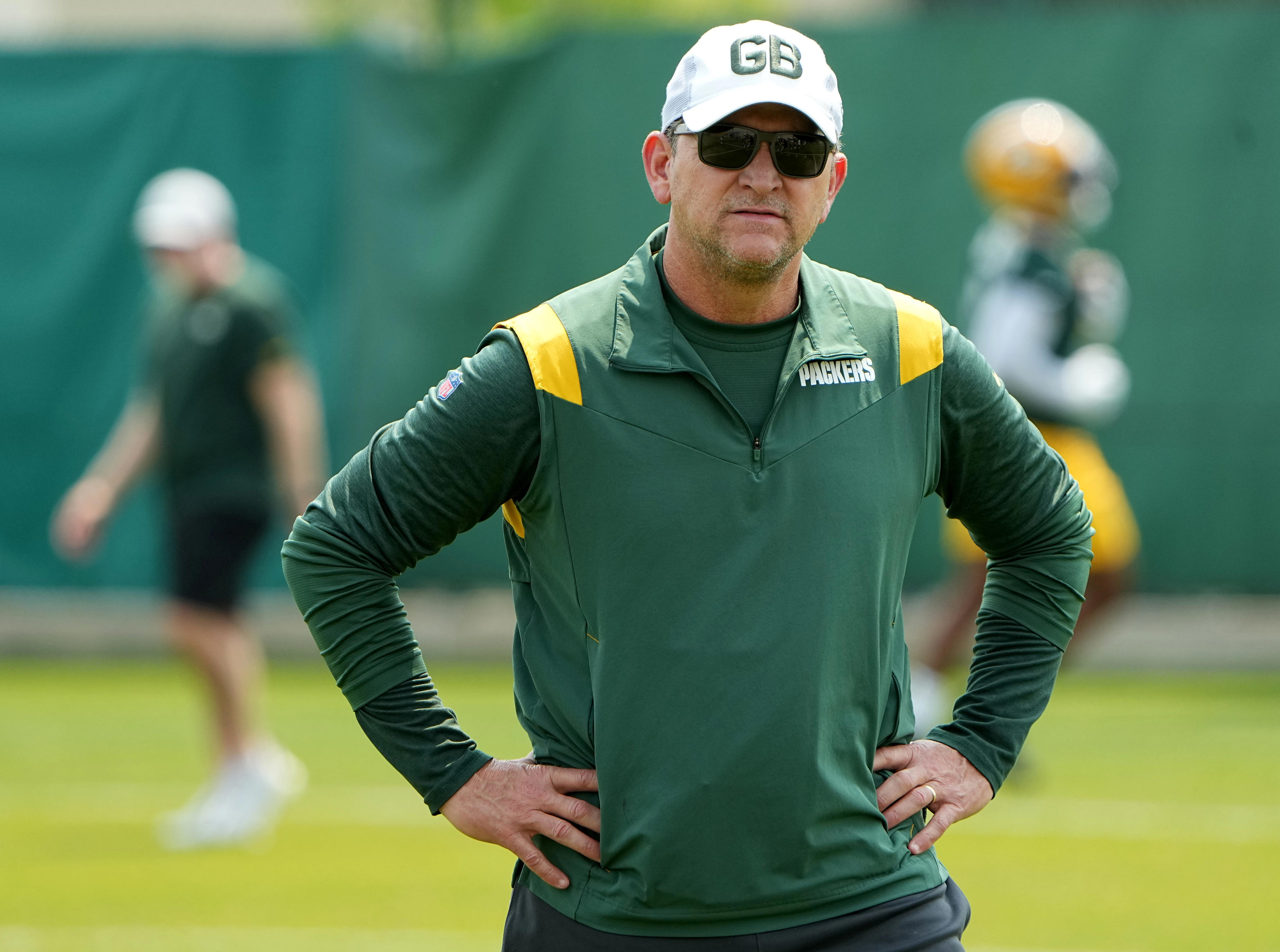 Former Packers Defensive Coordinator Joe Barry Finds New Landing Spot