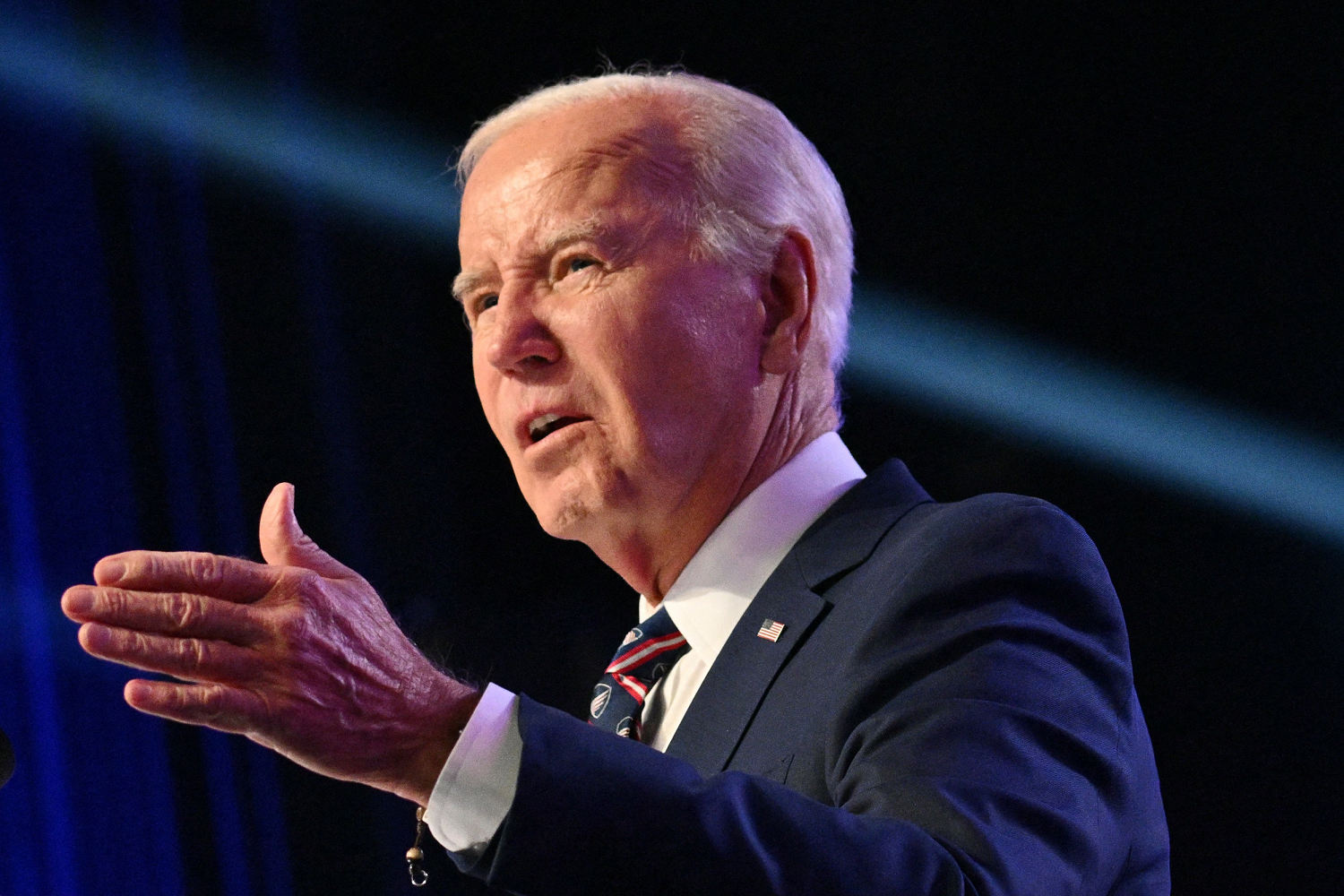 Biden Urges Congress To Pass Bipartisan Immigration Bill, Says ...