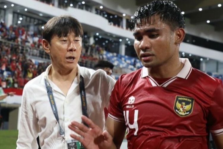 Pakar Vietnam Ketakutan: Timnas Indonesia Era Shin Tae-yong Keras