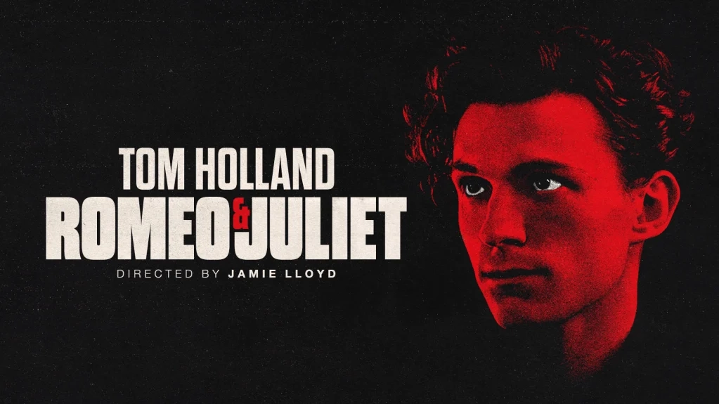 Tom Holland to star in Romeo and Juliet in the West End dates, tickets