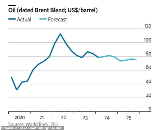 Oil Prices Stabilise But Analysts Warn It Is Likely To Rise In 2024   BB1hRcTD.img