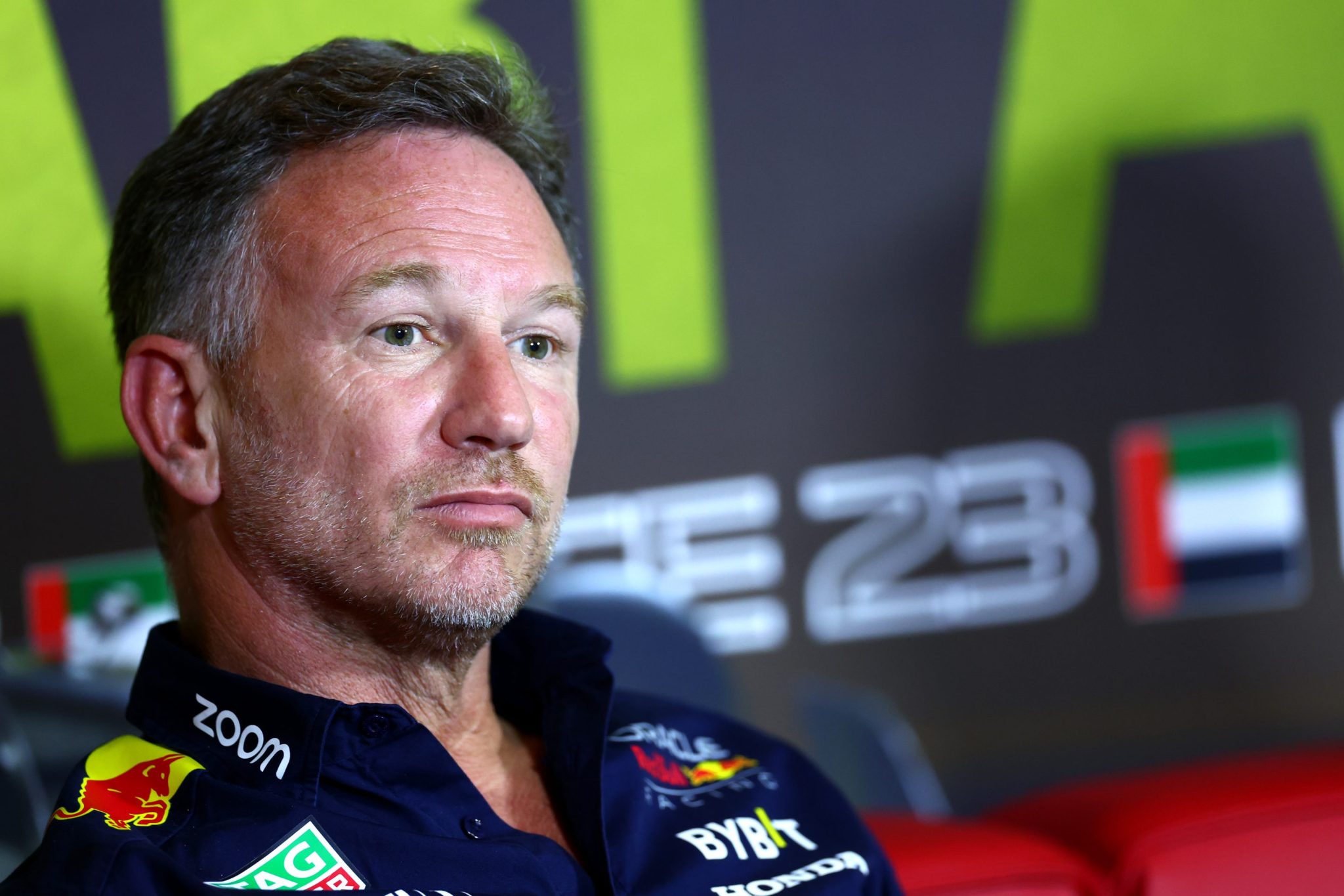 Red Bull Racing Boss Christian Horner Facing Probe Over Alleged ...