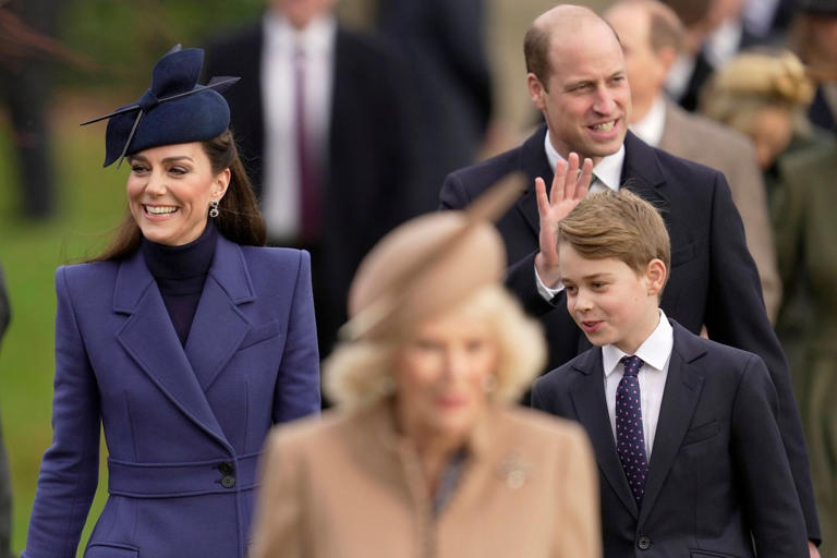 King Charles’s Cancer Diagnosis Puts Spotlight on His Son William