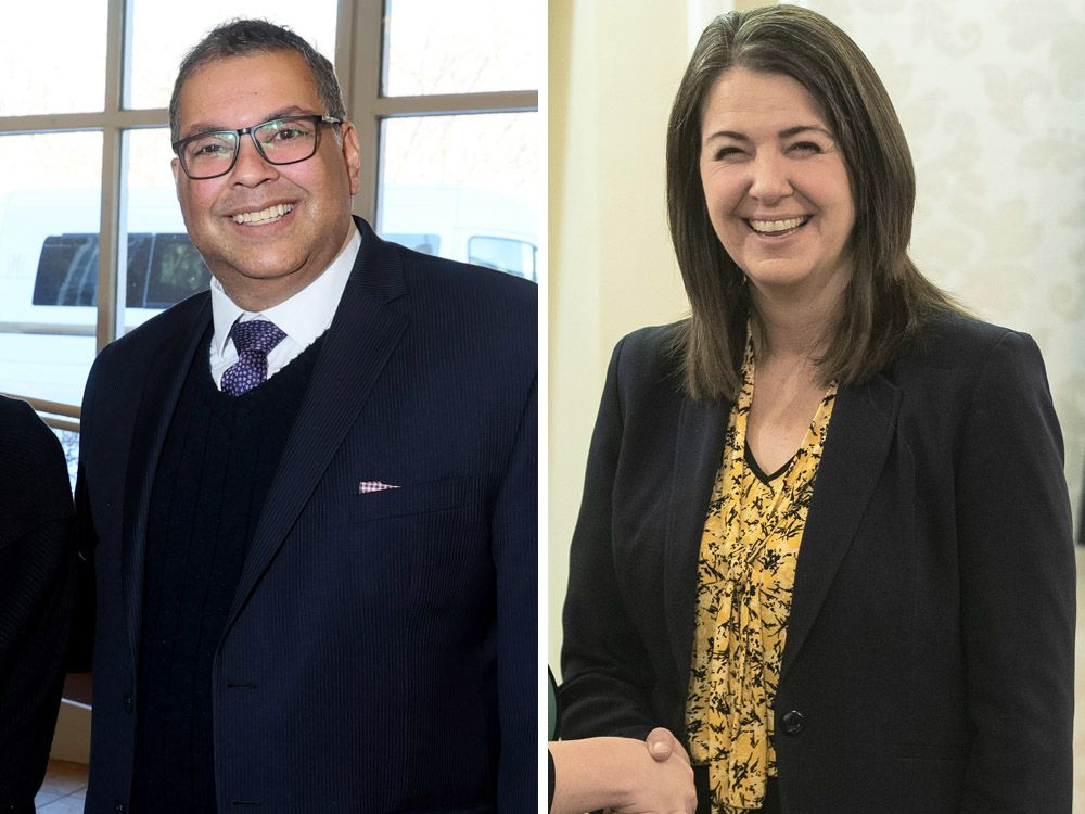 Bell: Danielle Smith's Team Salivating Over Taking On A Nenshi-led NDP