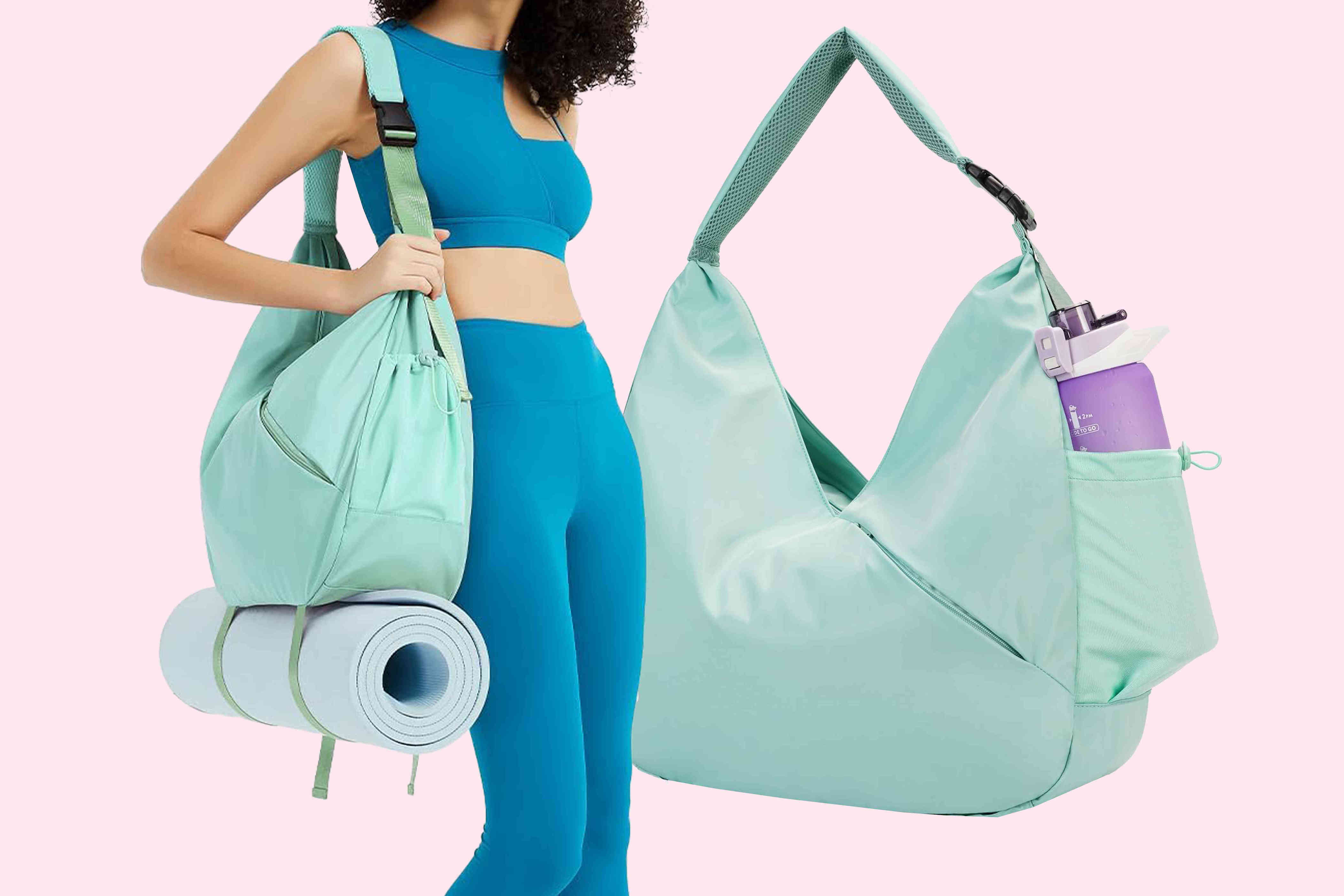 These Gym Bags From Adidas, Vera Bradley, and More Double as Weekenders ...
