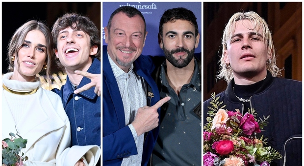 Sanremo 2024, A Che Ora Finisce: Scaletta Completa Della Prima Serata E ...