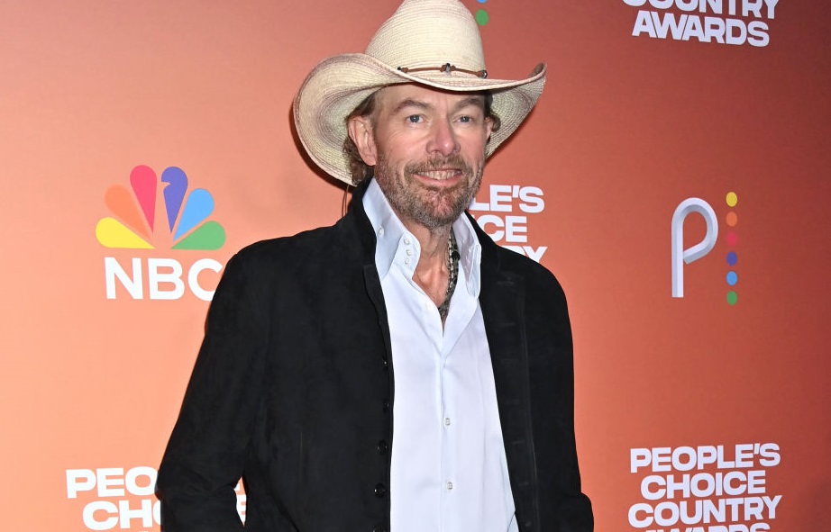 Country star Toby Keith has died, a tribute to all the personalities we