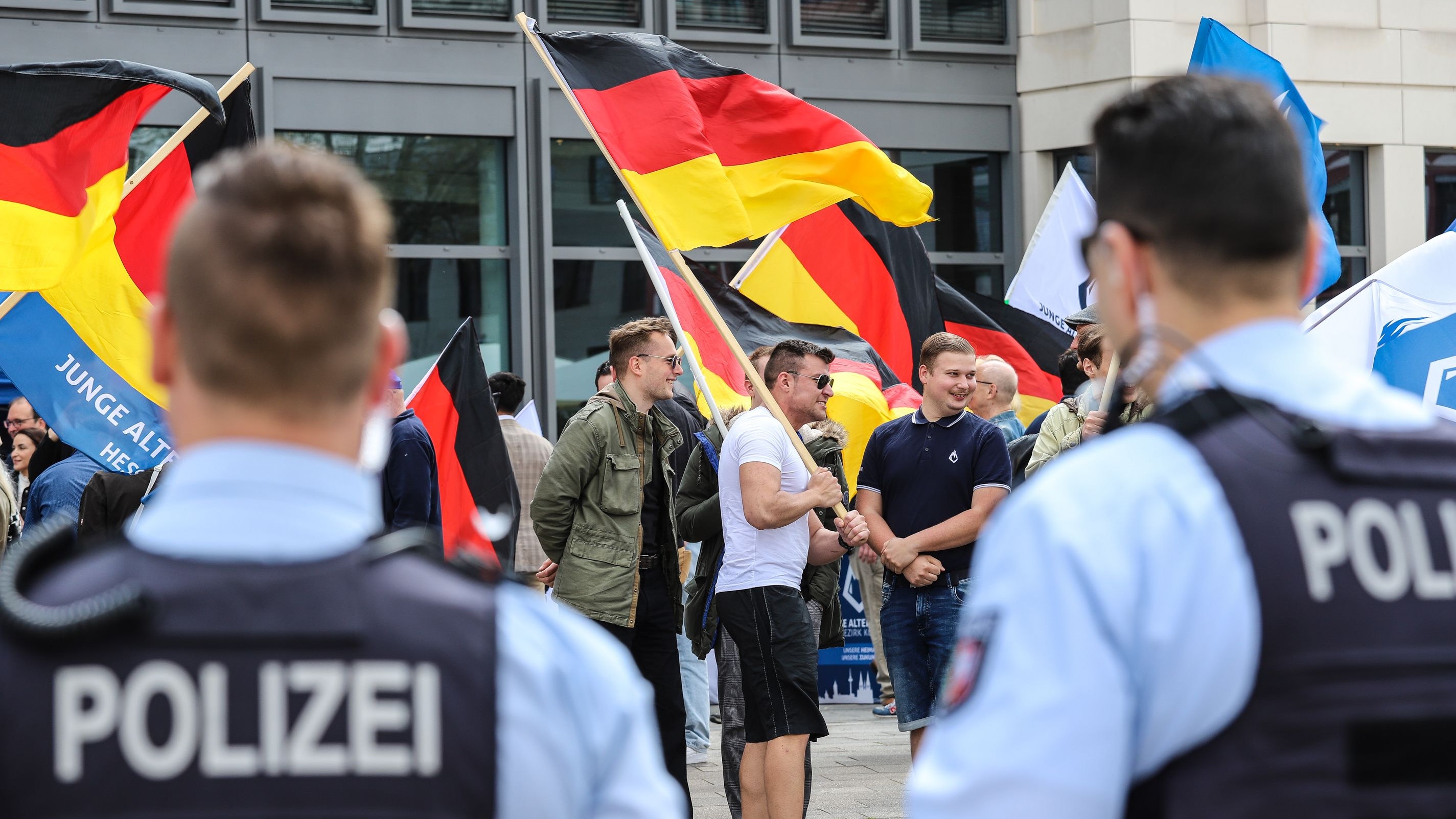 Gericht Knallhart: AfD-Jugend "gesichert Extremistisch"