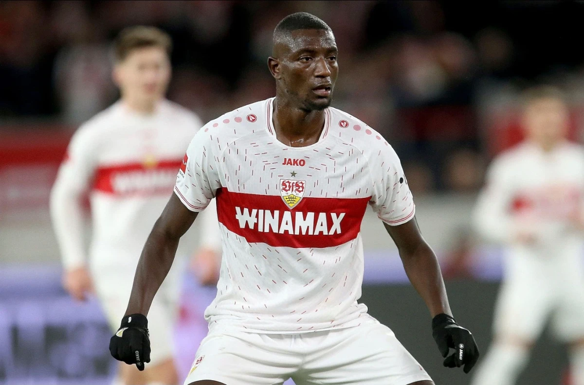 Stuttgart's Serhou Guirassy Uncertain For DFB-Pokal Clash With Leverkusen