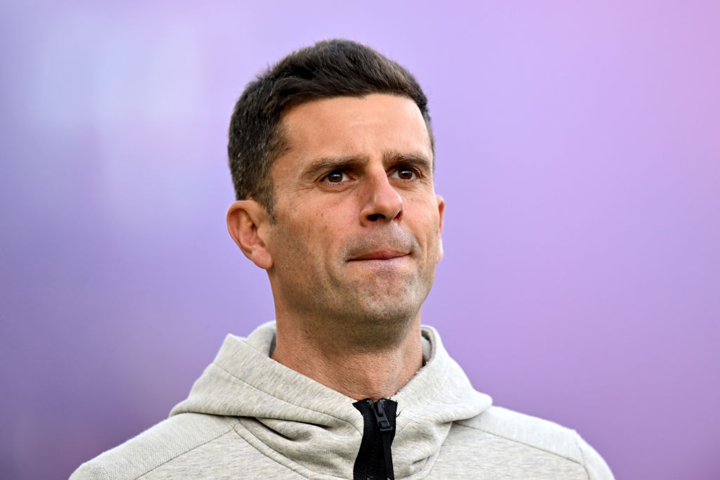 Thiago Motta Entra No Radar Da Juventus Para Próxima Temporada