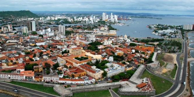 hay ocho ciudades colombianas entre las 50 más peligrosas del mundo: estas son