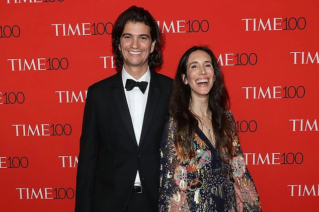 adam neumann wants to buy wework out of bankruptcy despite being ousted and paid $445 million golden parachute: experts say struggling company could sell for just $500m