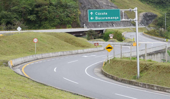 megavía 4g bucaramanga – pamplona no va más: ya se firmó su terminación