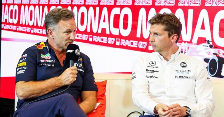 James Vowles declares F1 is ‘changing’ after being quizzed on Christian ...