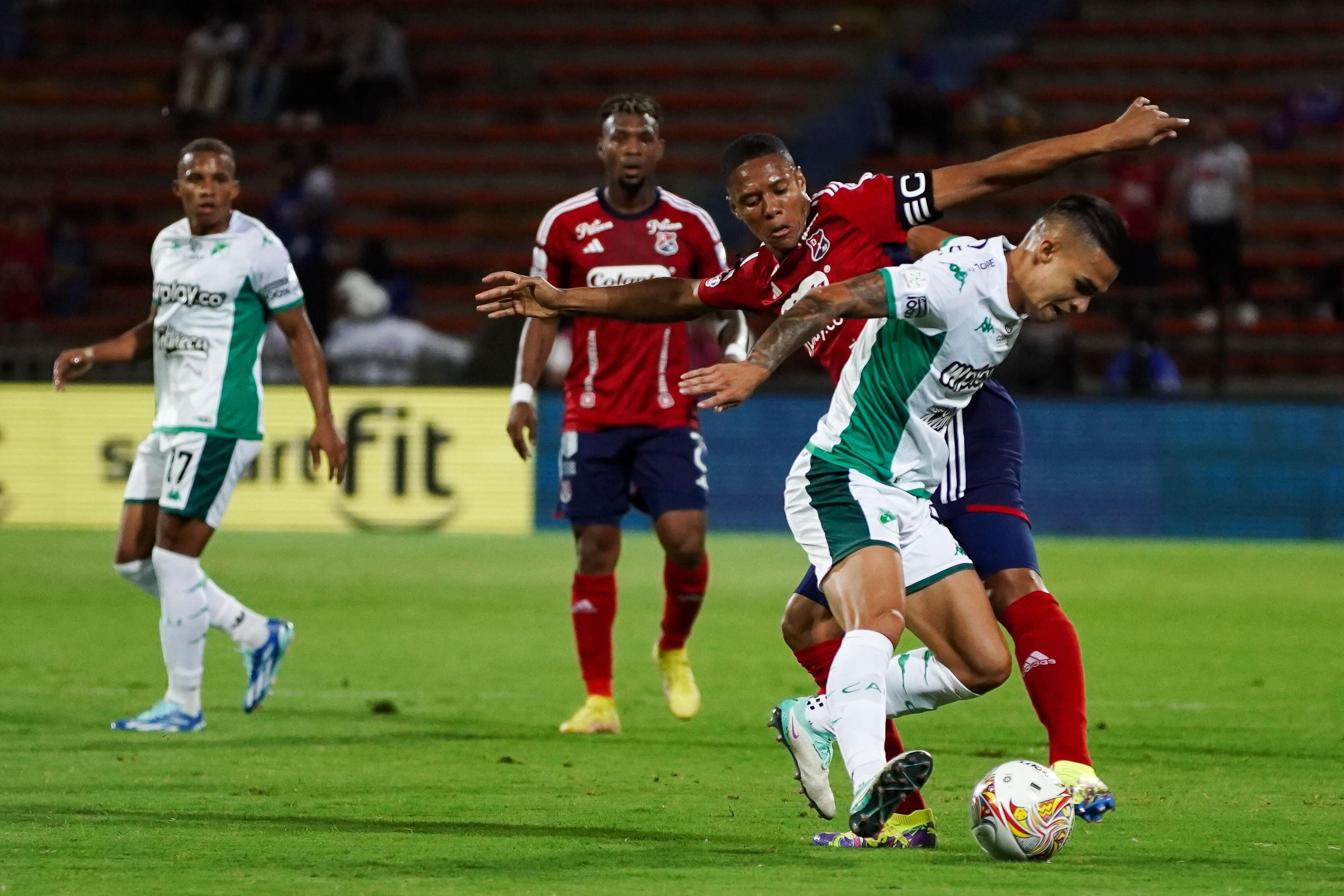 Deportivo Cali Mira El Abismo: Así Quedó La Tabla Del Descenso Tras ...