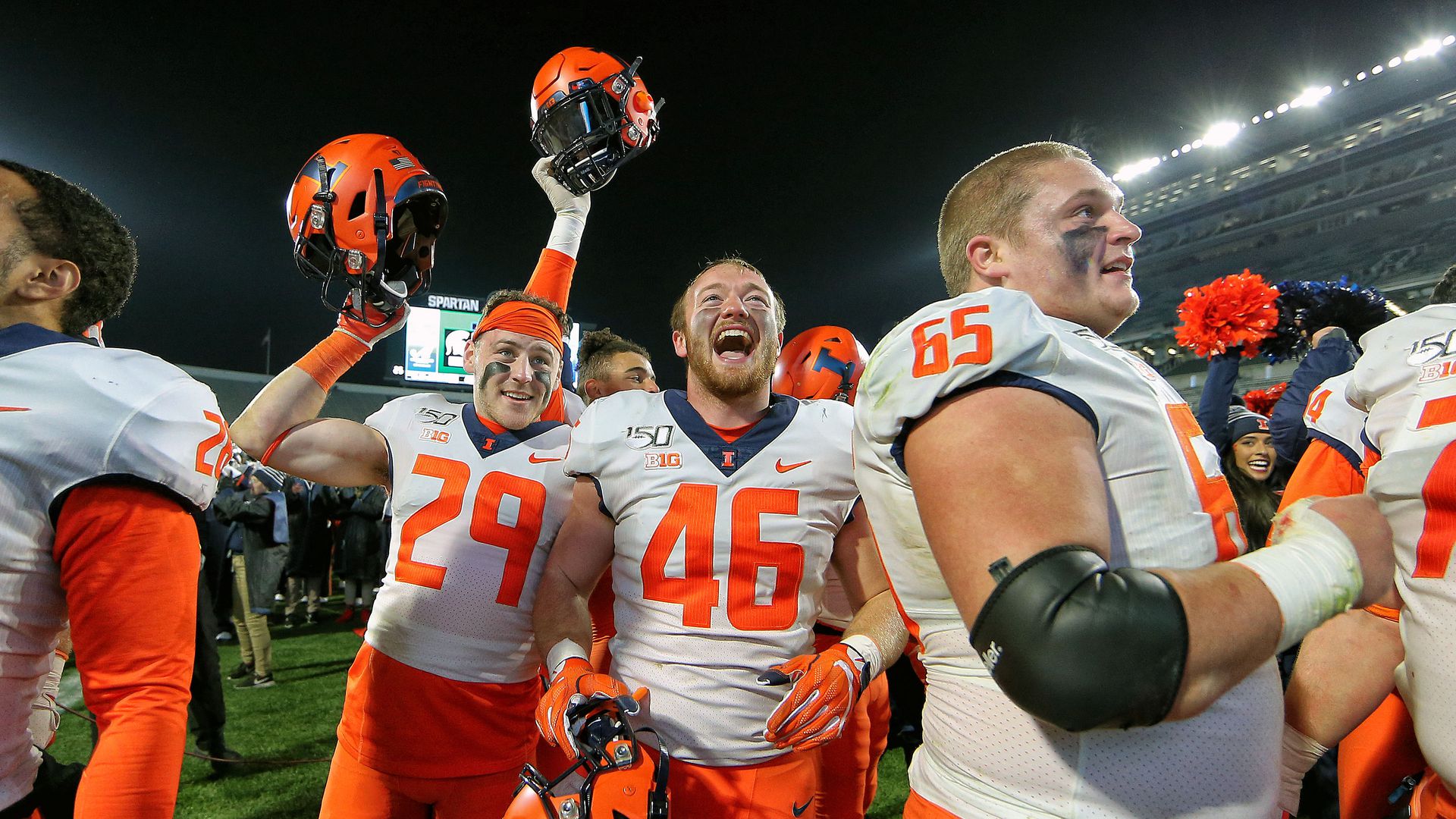 Illinois Football’s Best Victories At Each Big Ten Stadium