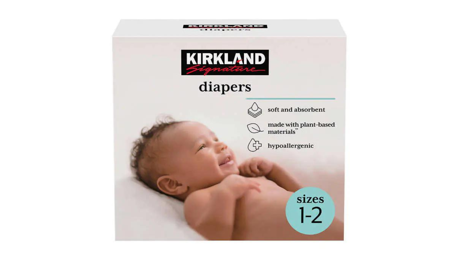 Diapers and 4 Other Baby Items You Should Be Buying at Costco