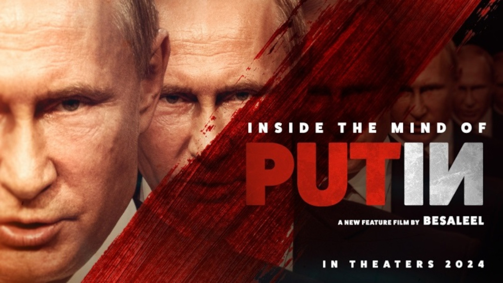 „putyin főszereplésével” sokkoló játékfilm készült az orosz elnök elméjéről