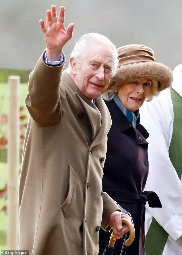 how prince philip had heart issue and queen mother had cancer