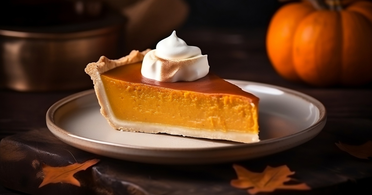 The Yummiest Pumpkin Pie You Can Find in Every State