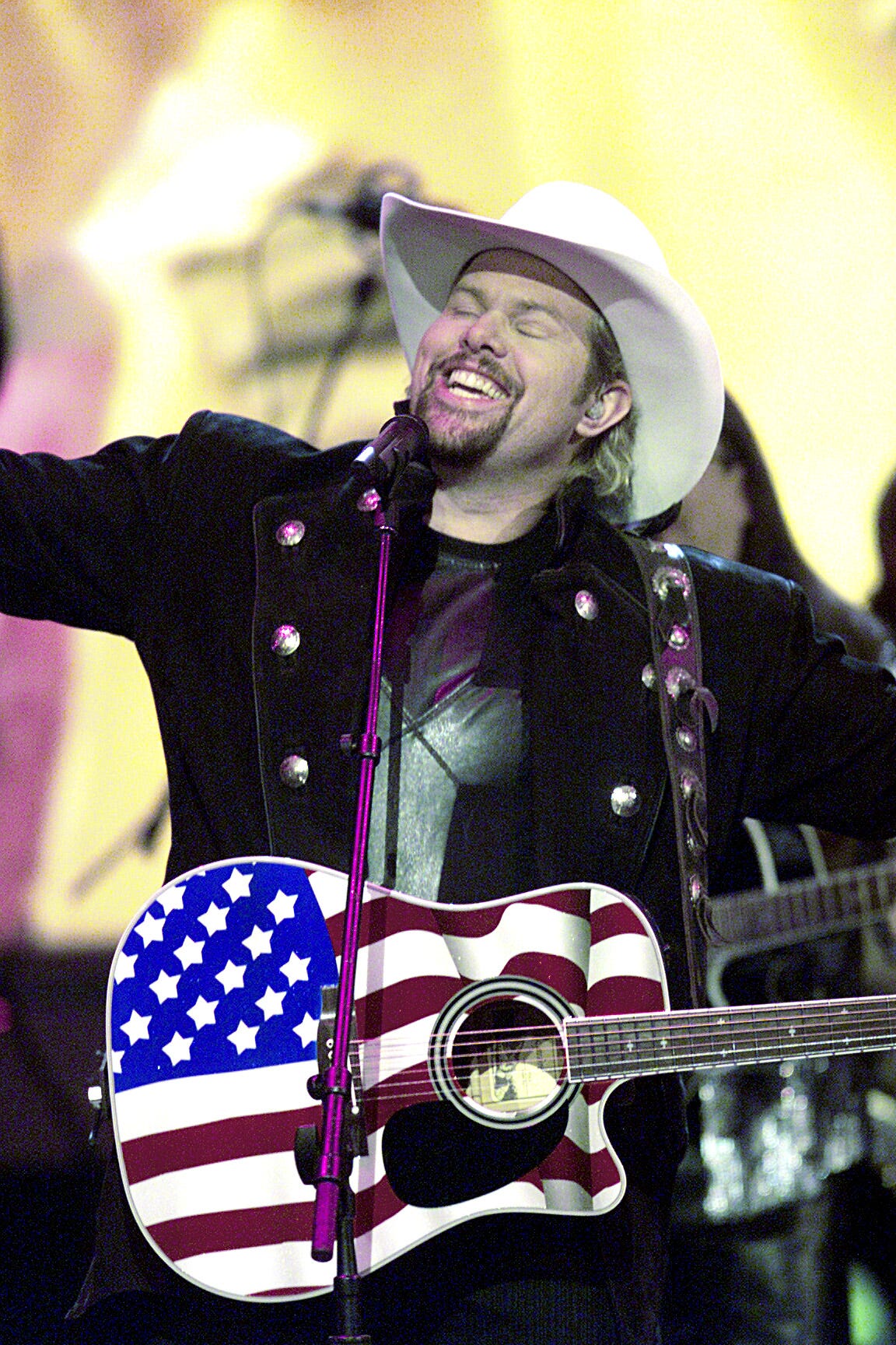 Toby Keith Dies At 62 See The Country Singer Songwriters Life Career