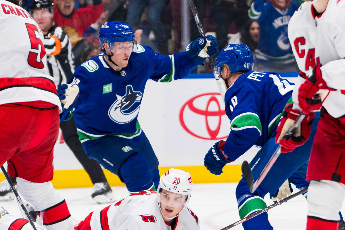 Canucks Gameday Preview #50: Elias Lindholm Makes His Debut As ...