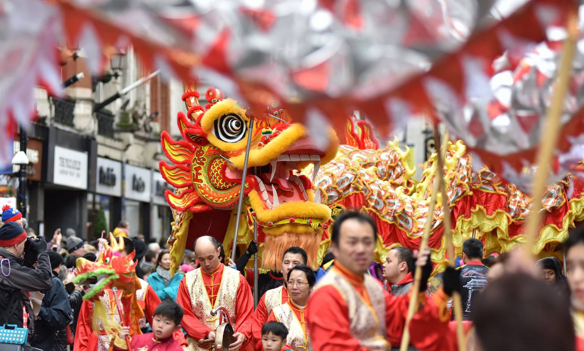Full list of Chinese New Year events worth knowing about across London