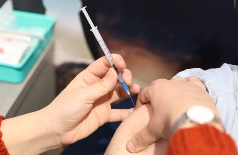 primicia mundial: pacientes tratados con nueva vacuna contra el cáncer