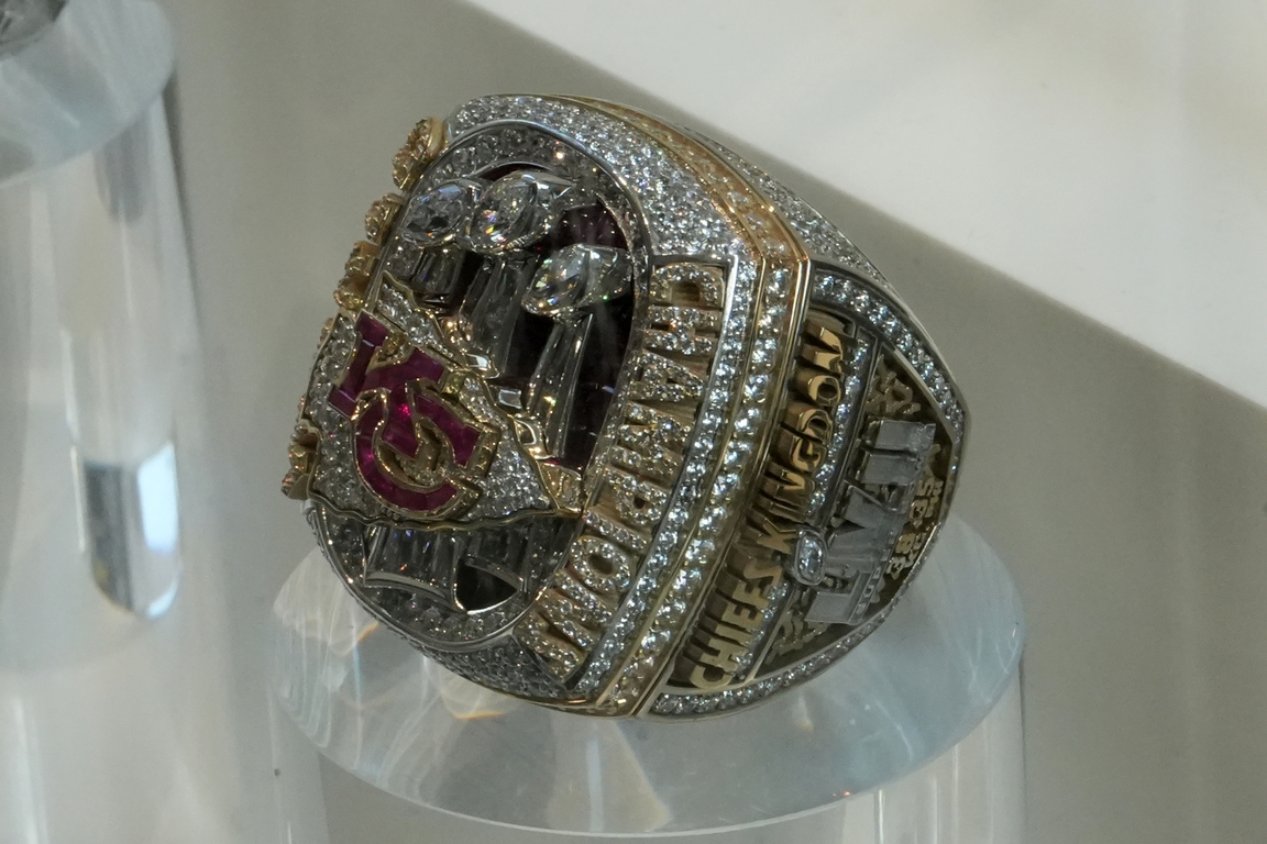 The Evolution of the Super Bowl Ring