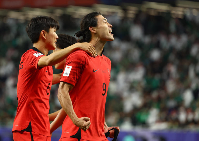 Jordan vs South Korea LIVE! Asian Cup result, match stream and latest ...