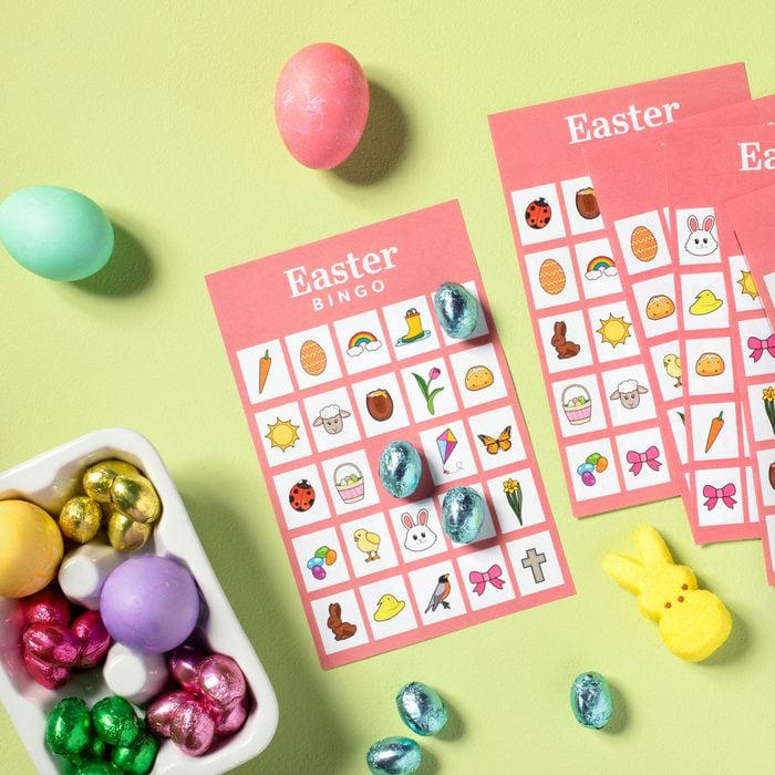 20 Easter Ideas To Celebrate A Hopping Good Holiday