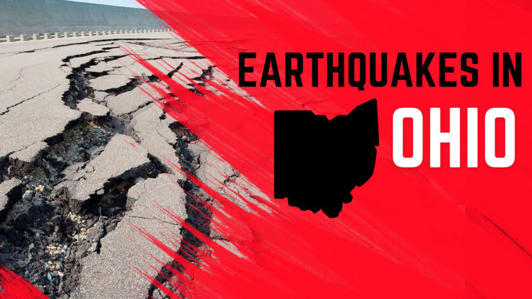 Are There Earthquakes in Ohio? See How it Compares to Other States