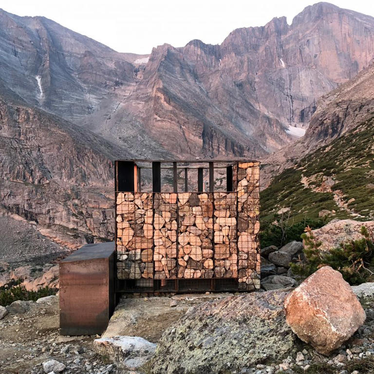 University of Colorado students share architecture projects in the Rockies