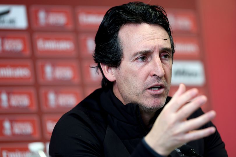 Unai Emery Q&A: Every Word Aston Villa Boss Said About Injuries, FA Cup ...