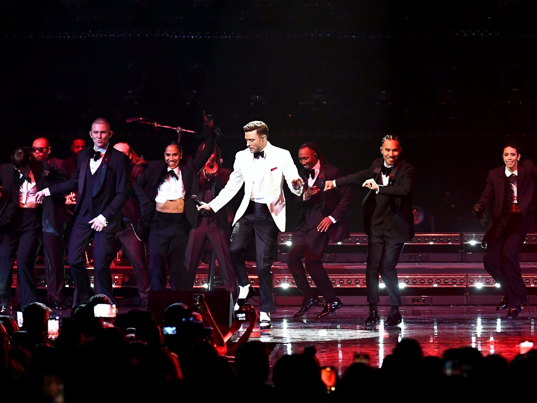 Justin Timberlake Usher Announce Toronto Shows   BB1hS74e.img