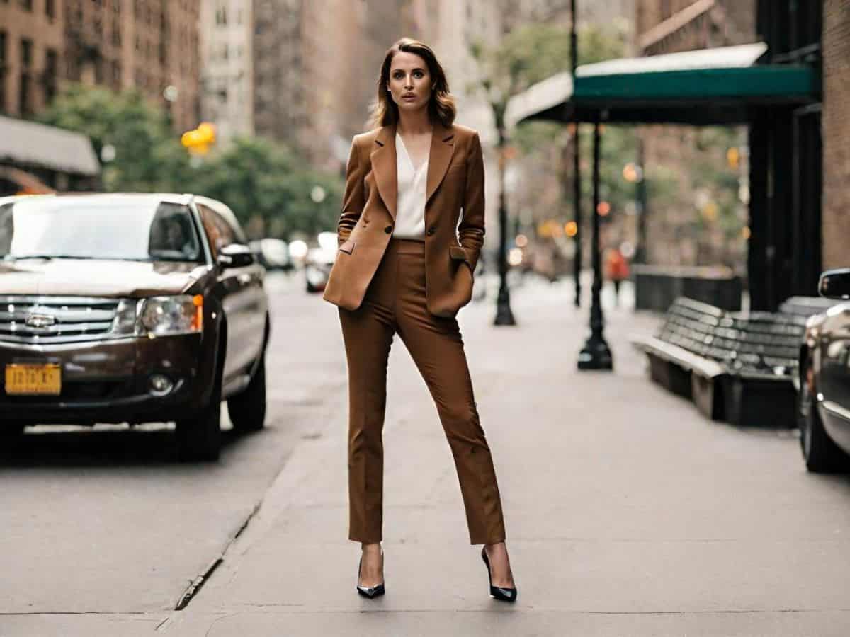 <p>Got an interview coming up? Dressing for success is crucial to boost your confidence when you walk into the room. These 16 outfits will make sure you leave the best impression on your interviewer and increase your chance of landing that dream job!</p>