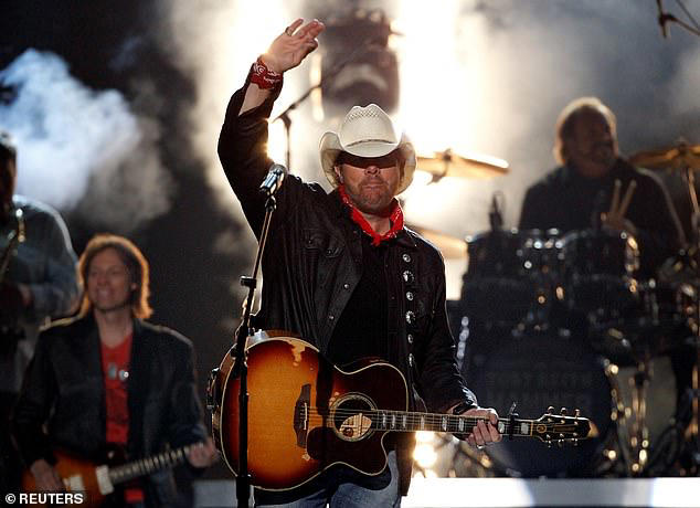 What killed Toby Keith? Country music star died after battling rare ...