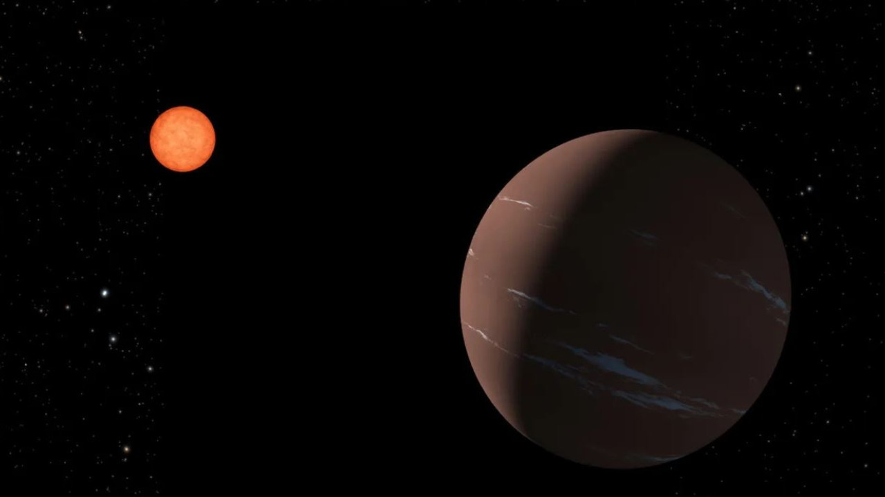 nasa: η νέα «υπερ-γη» που βρίσκεται 137 εκατ. έτη φωτός μακριά – ο νέος πλανήτης που ανακάλυψε