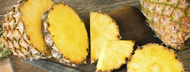 amazon, redescubre la piña, la reina de las frutas tropicales: propiedades, beneficios y cinco recetas para disfrutarla