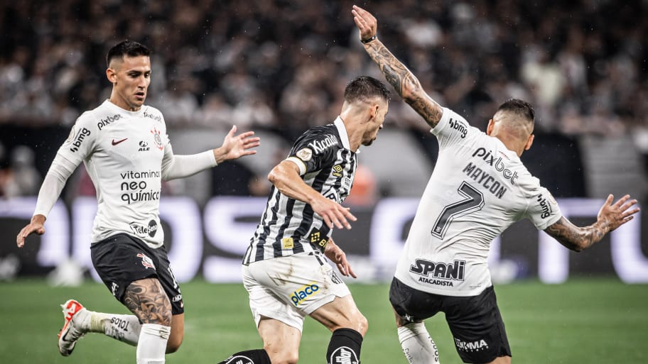 Santos X Corinthians: Onde Assistir Ao Vivo, Horário, Provável ...